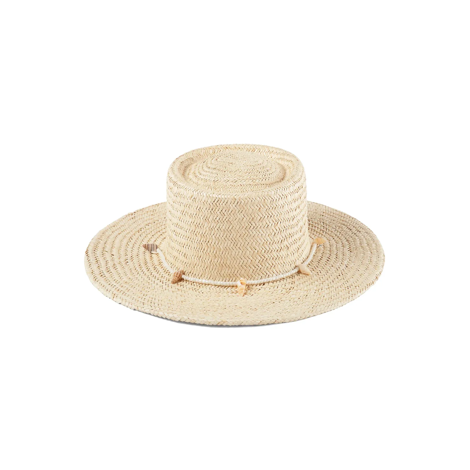 Seashells Boater