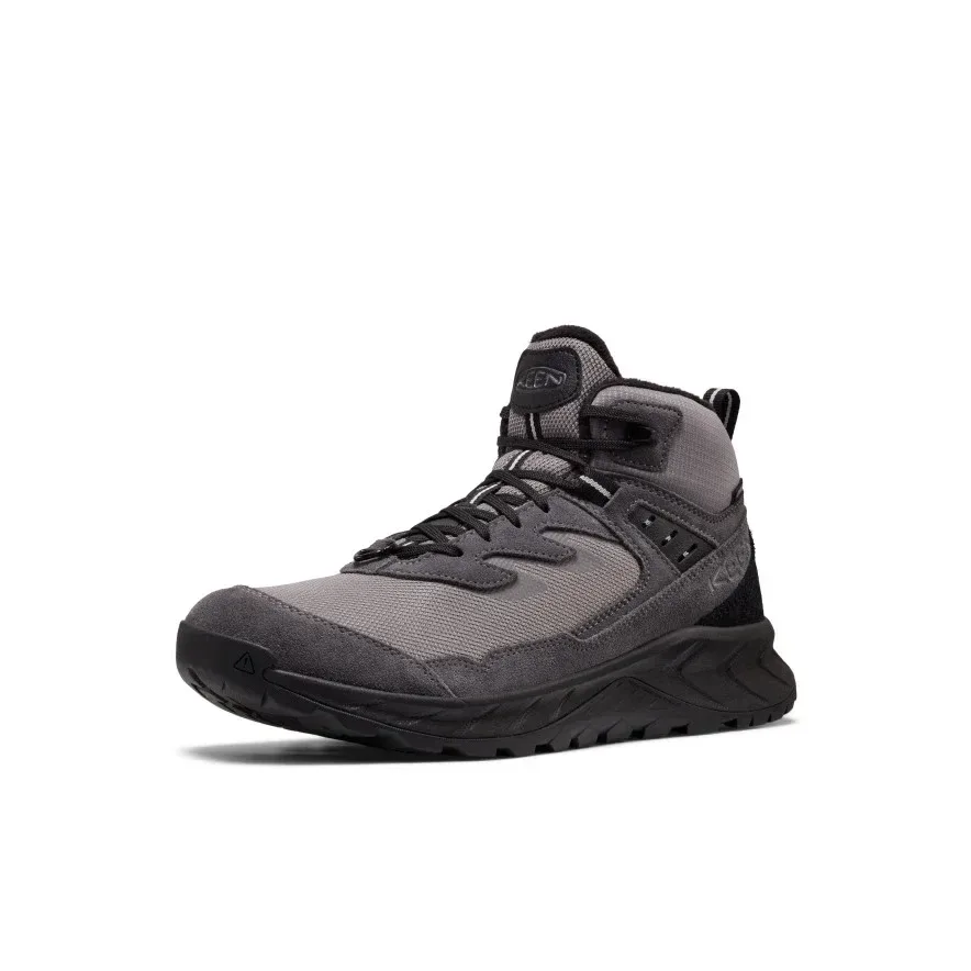 Men's Hightrail Polar Waterproof Hiking Boot – Steel Grey/Magnet