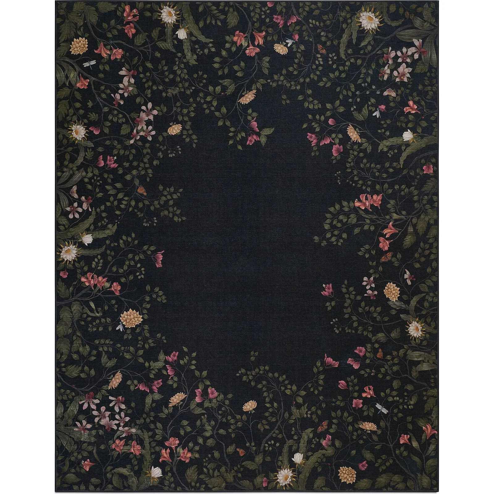 Botanica – Charcoal/Multi