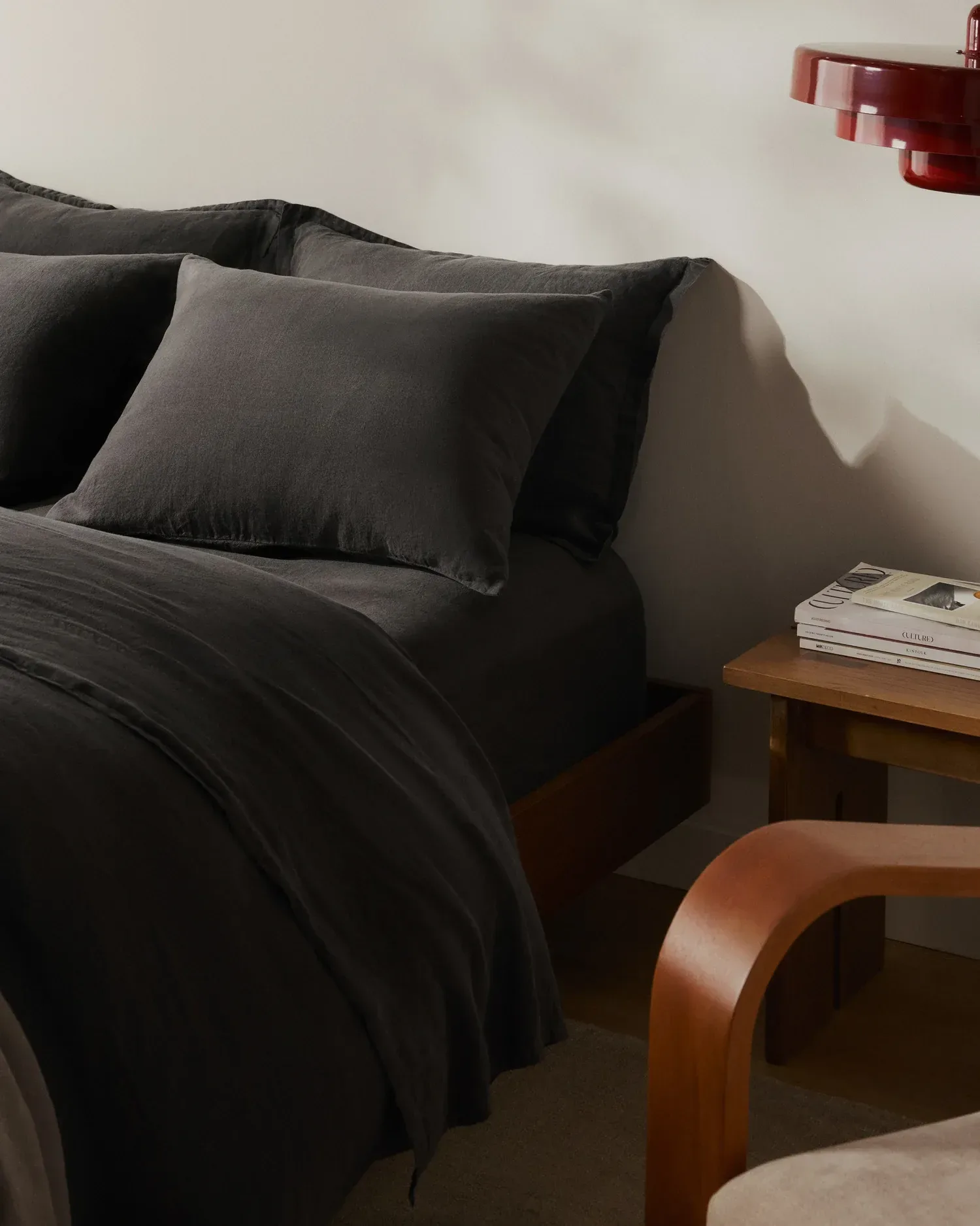 Linen Bundle – Onyx K/CK