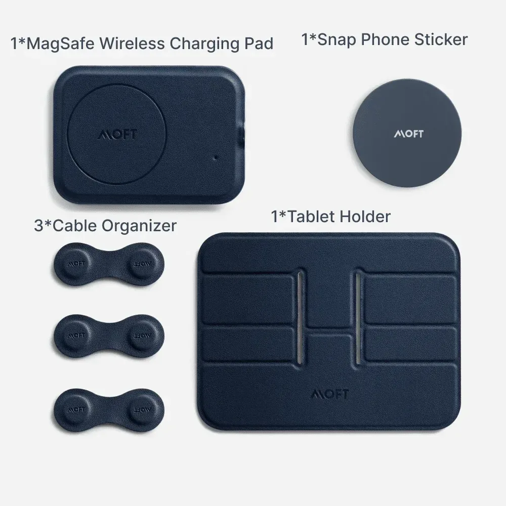 Magnetic Smart Desk Accessories