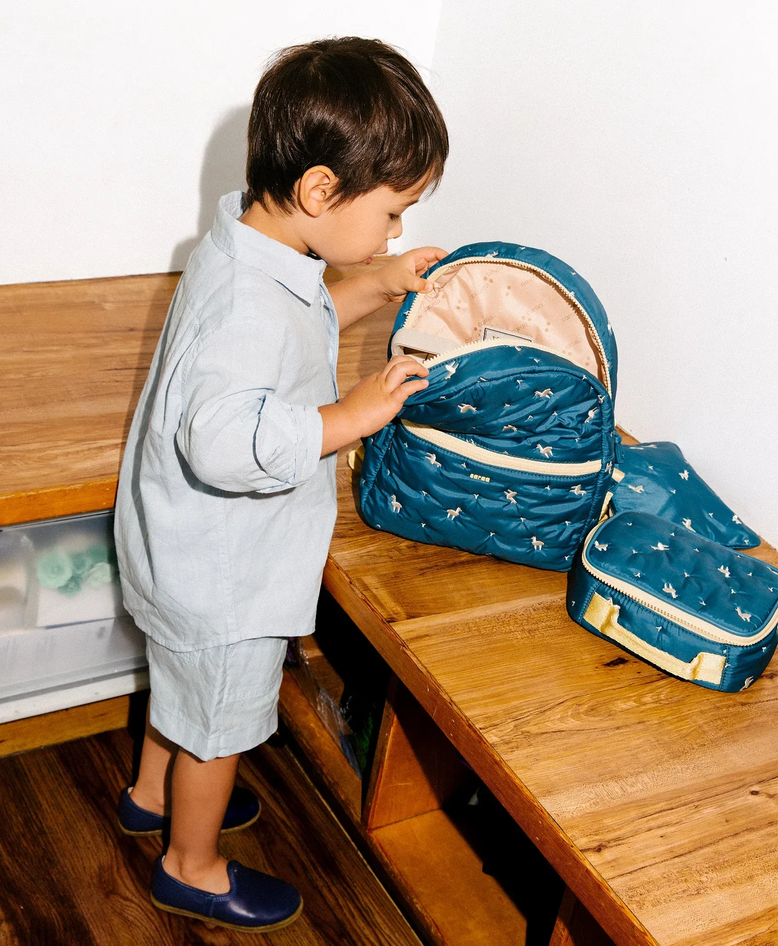 Kids Backpack (Ages 2-5)