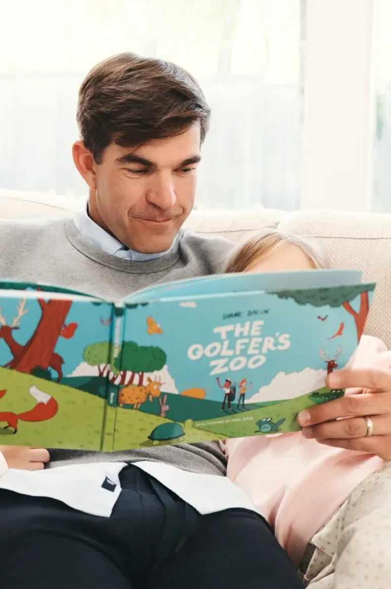 The Golfer’s Zoo