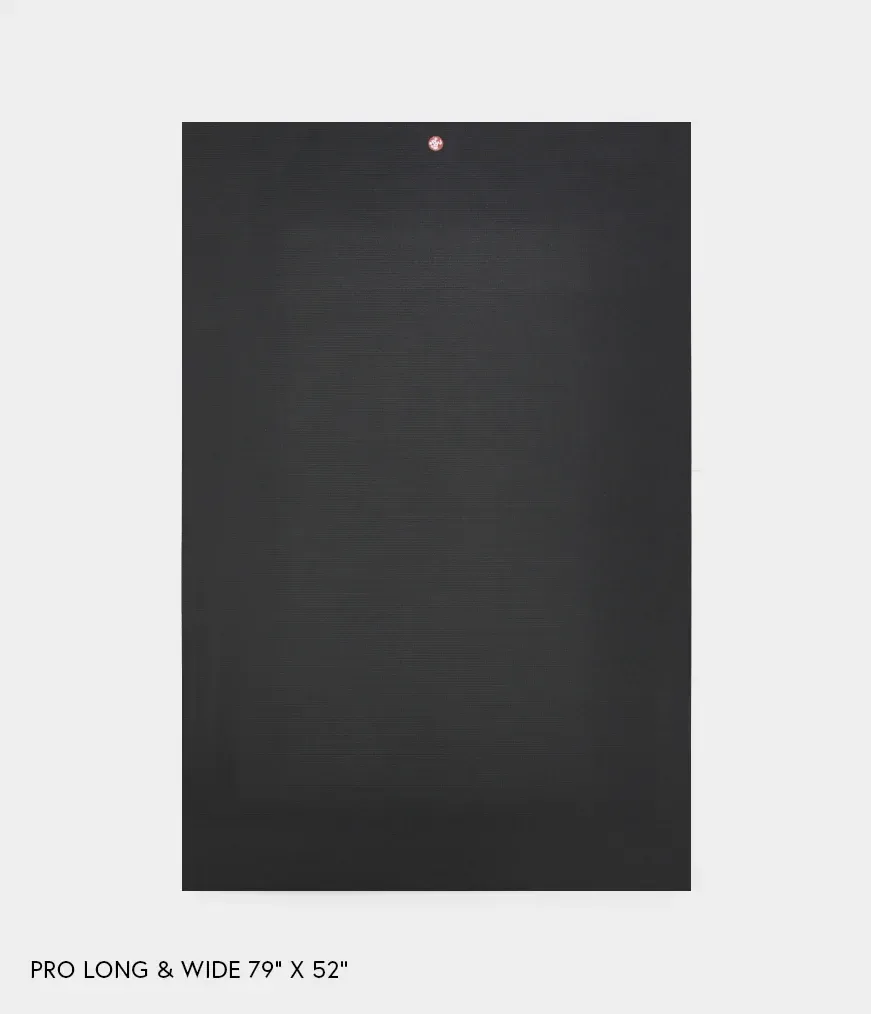 PRO Long & Wide Yoga Mat 6mm