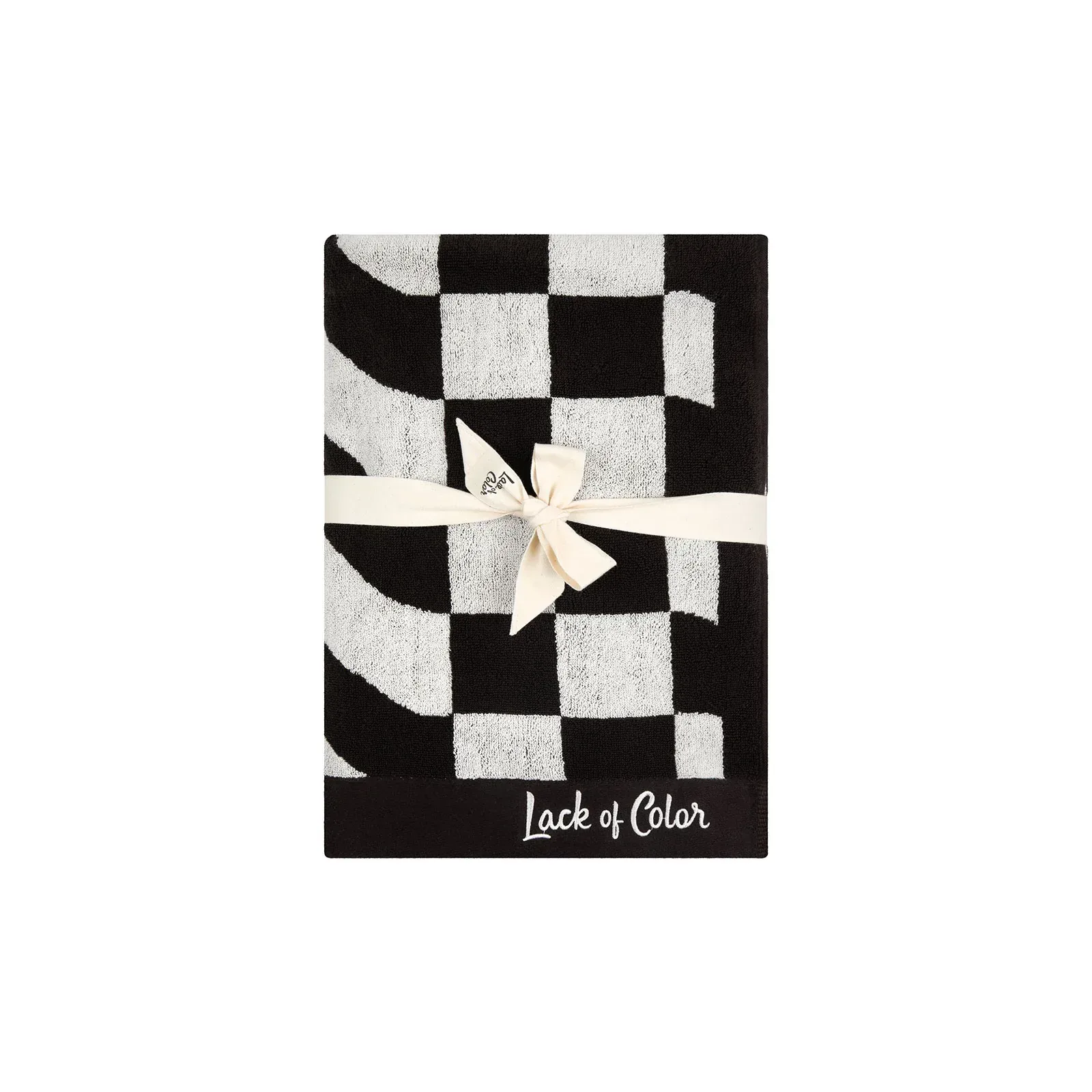 Tide Towel – Espresso
