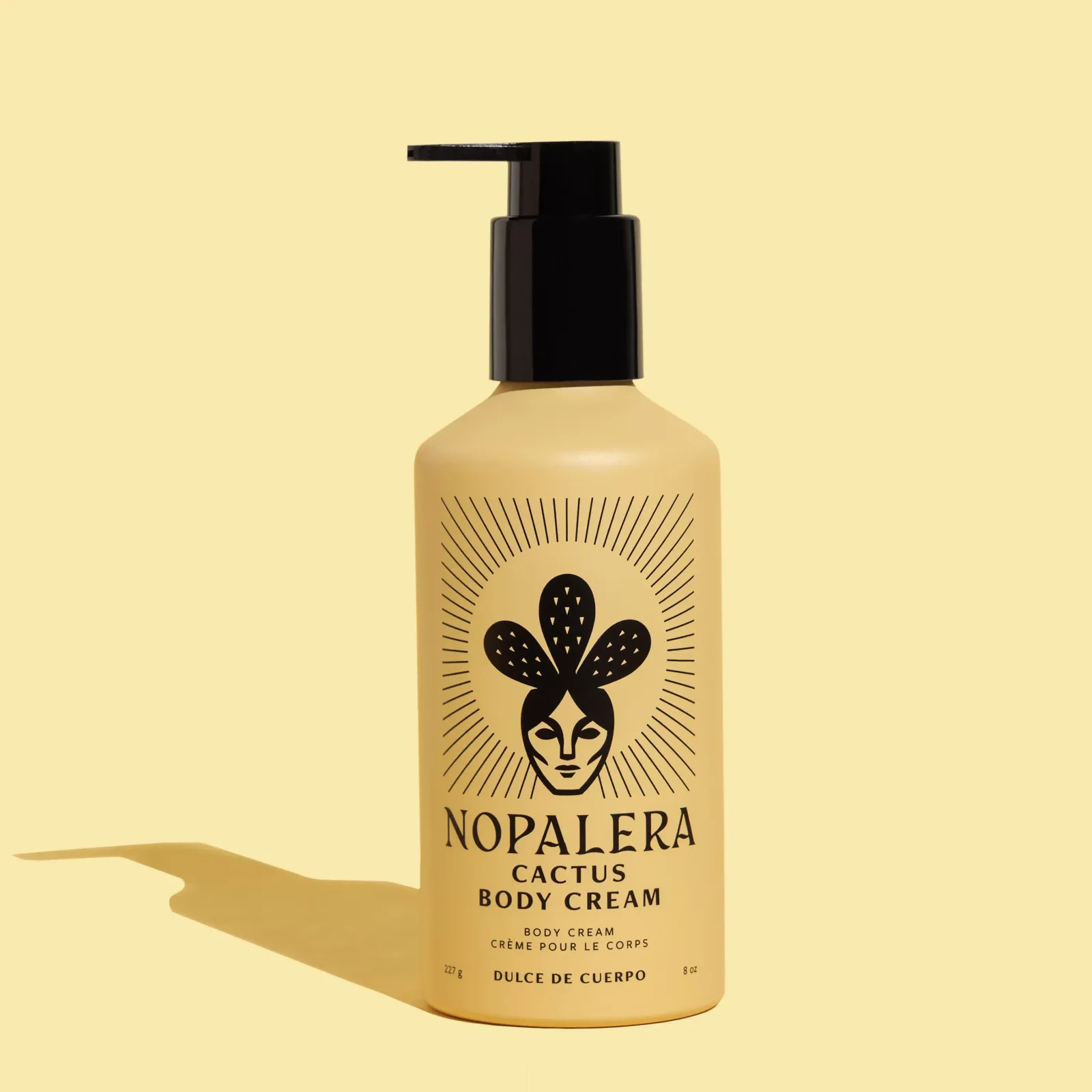 Cactus Body Cream – Dulce de Cuerpo