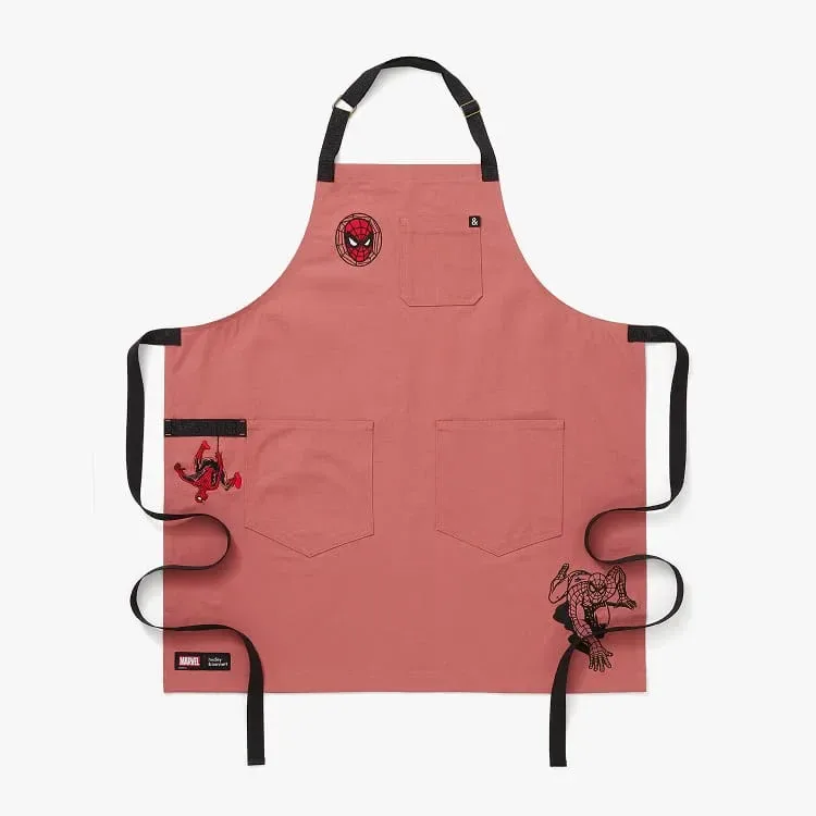 Marvel's Spider-man x H&B Essential Apron