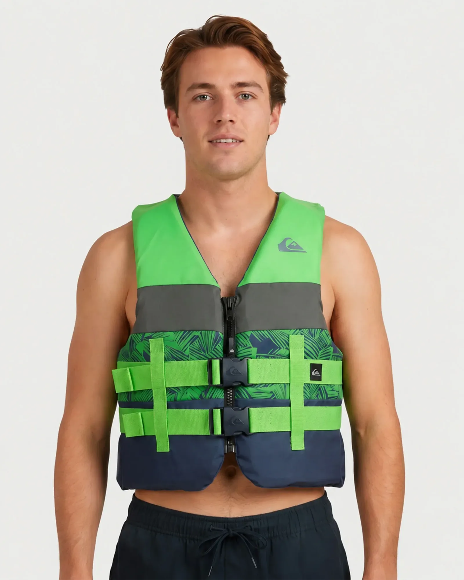 Quiksilver Mens Surge CGA Life Vest