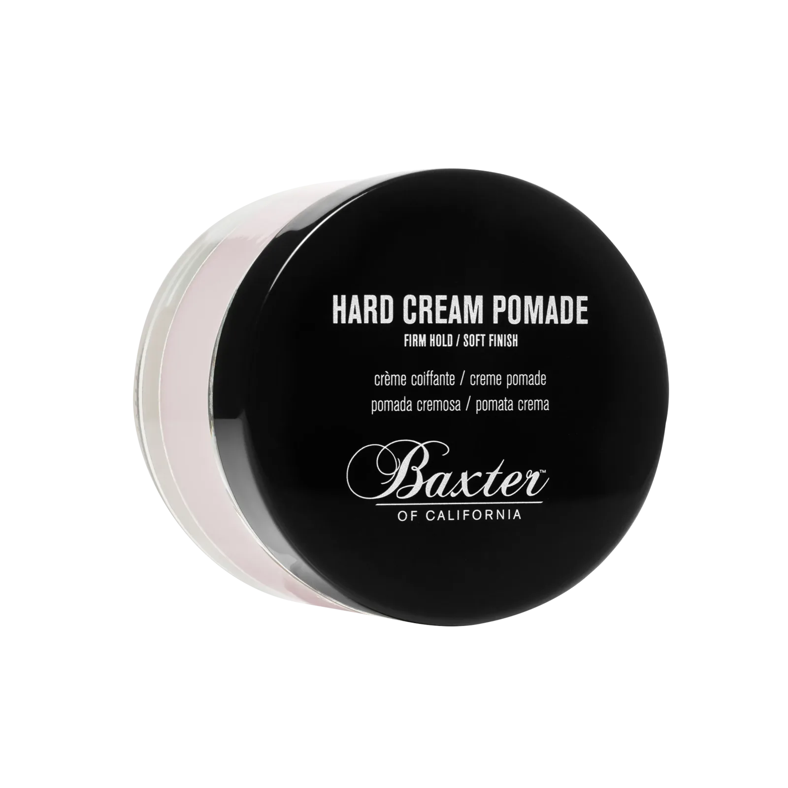 HARD CREAM POMADE