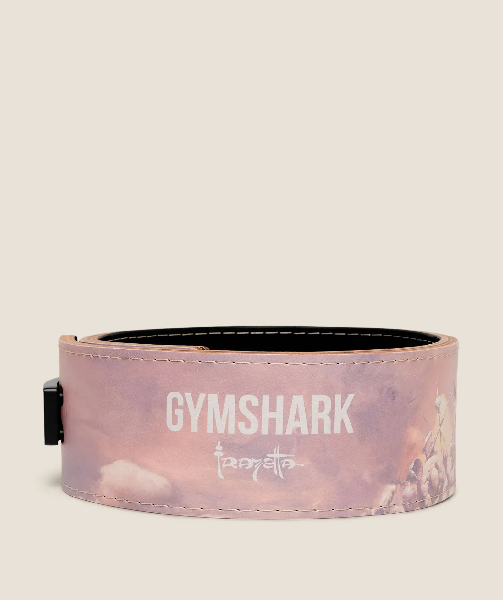 Gymshark x Frazetta Lever Belt – No Color