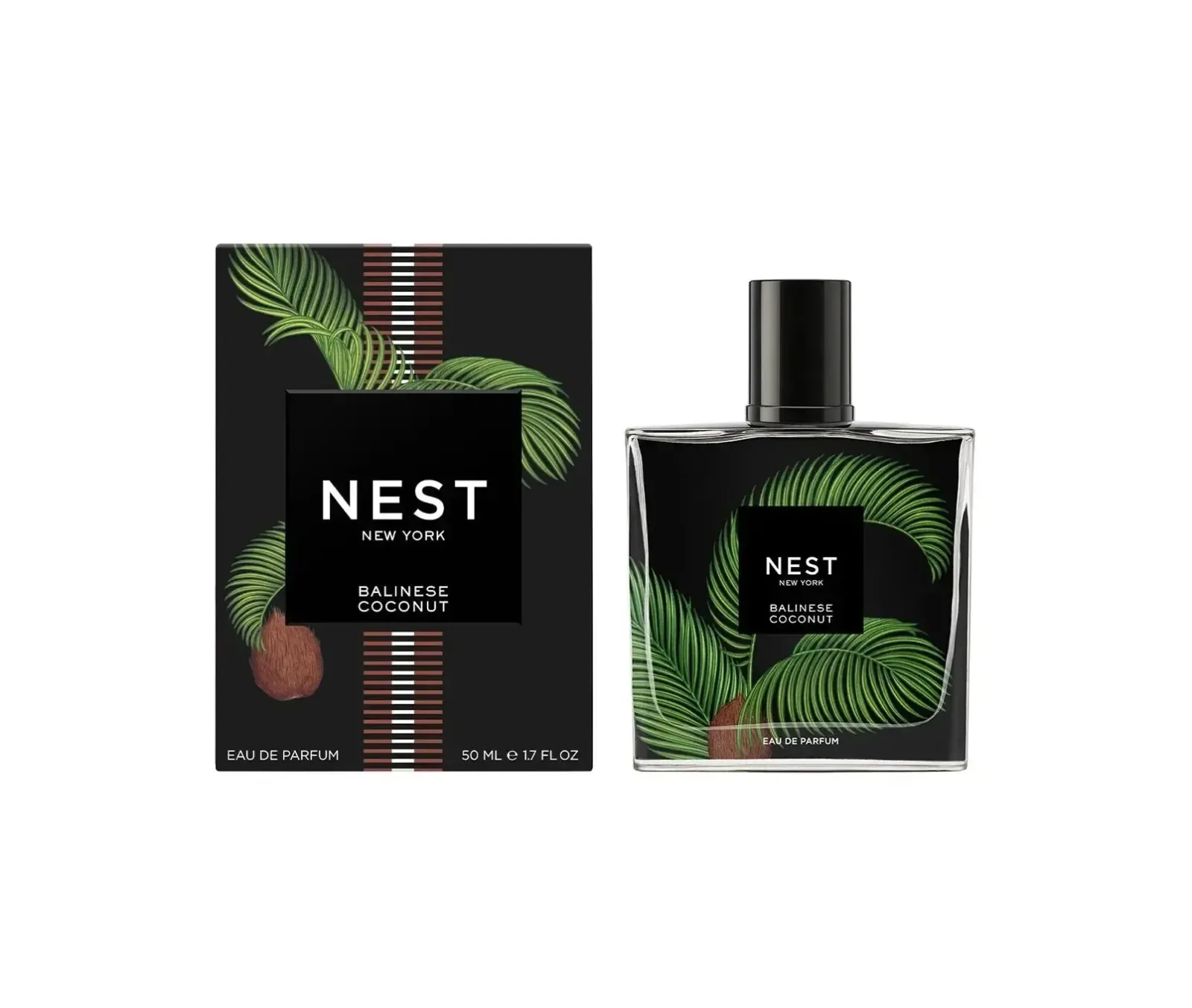 Balinese Coconut Eau de Parfum (50 mL)