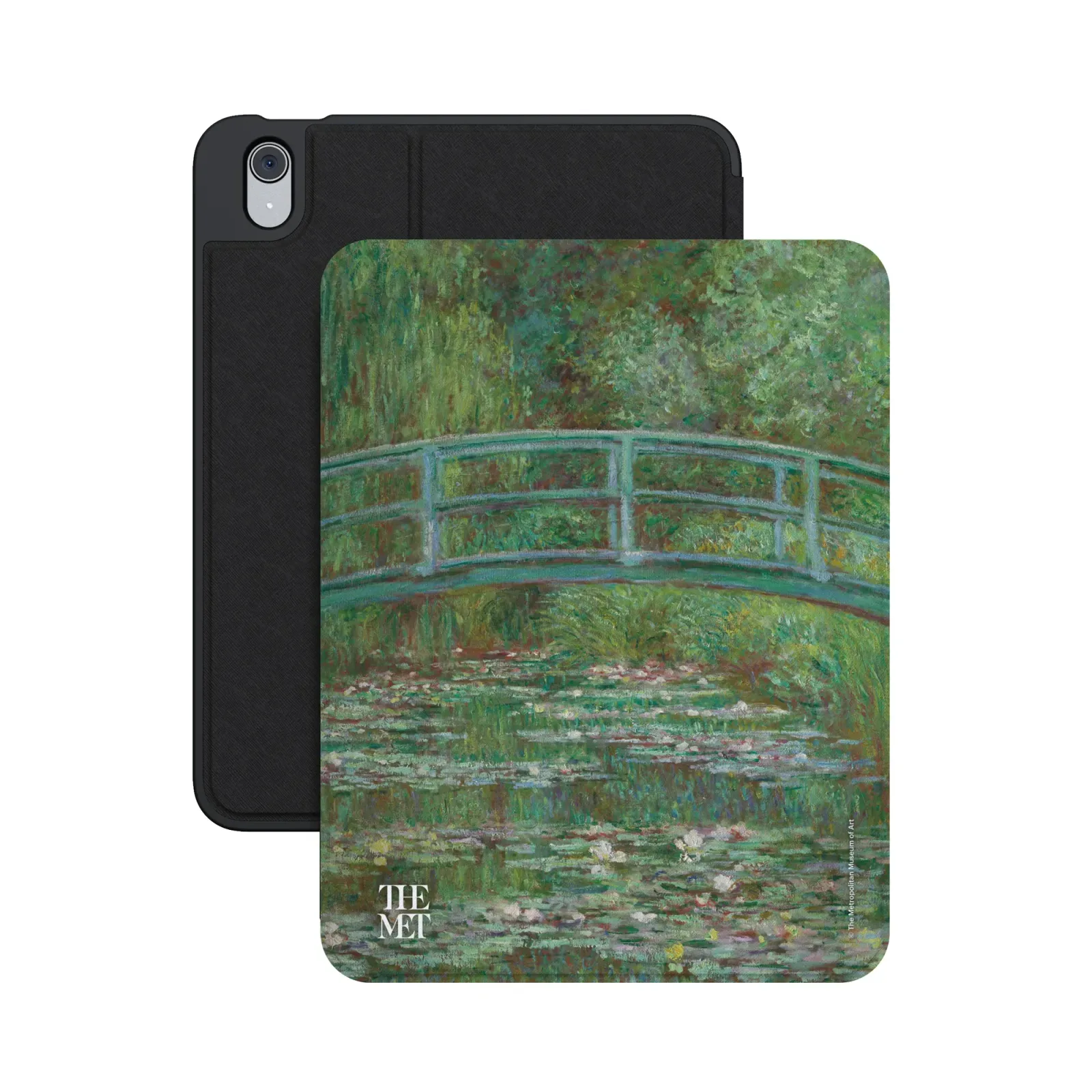 Monet’s Bridge – Limited Edition iPad Case