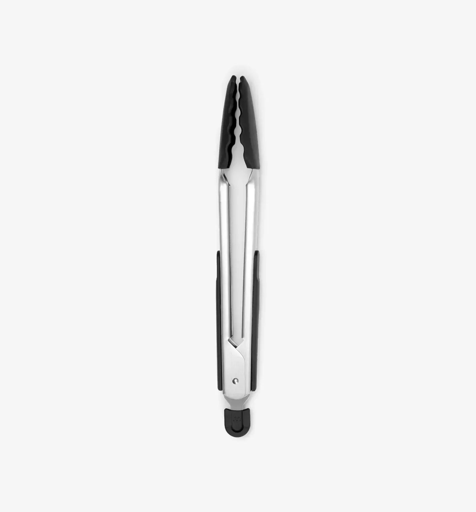 Silicone Tongs – Black