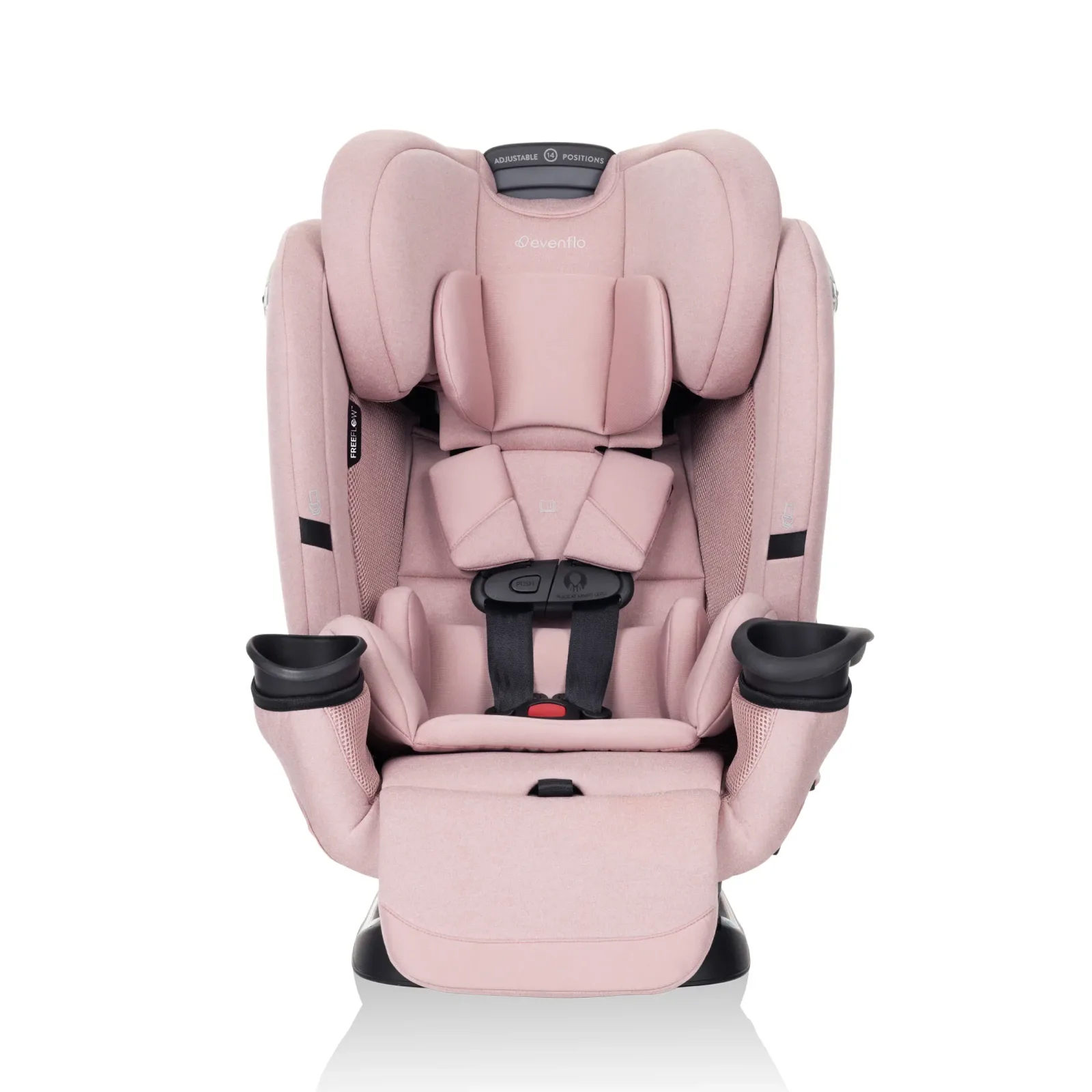 Symphony Extend Breeze 3-in-1 Convertible Car Seat