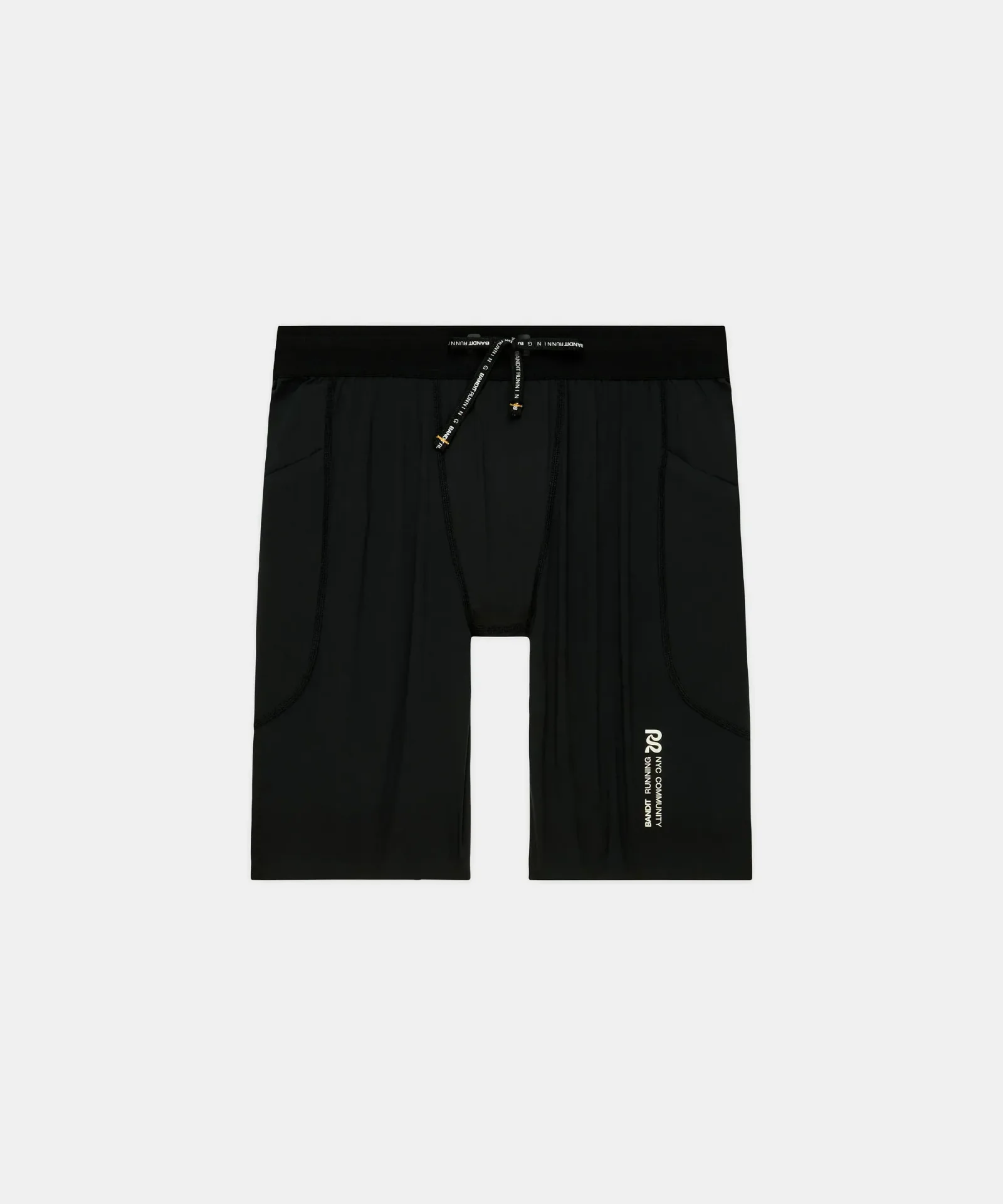 Men's SoLite™ Half Tights – Black