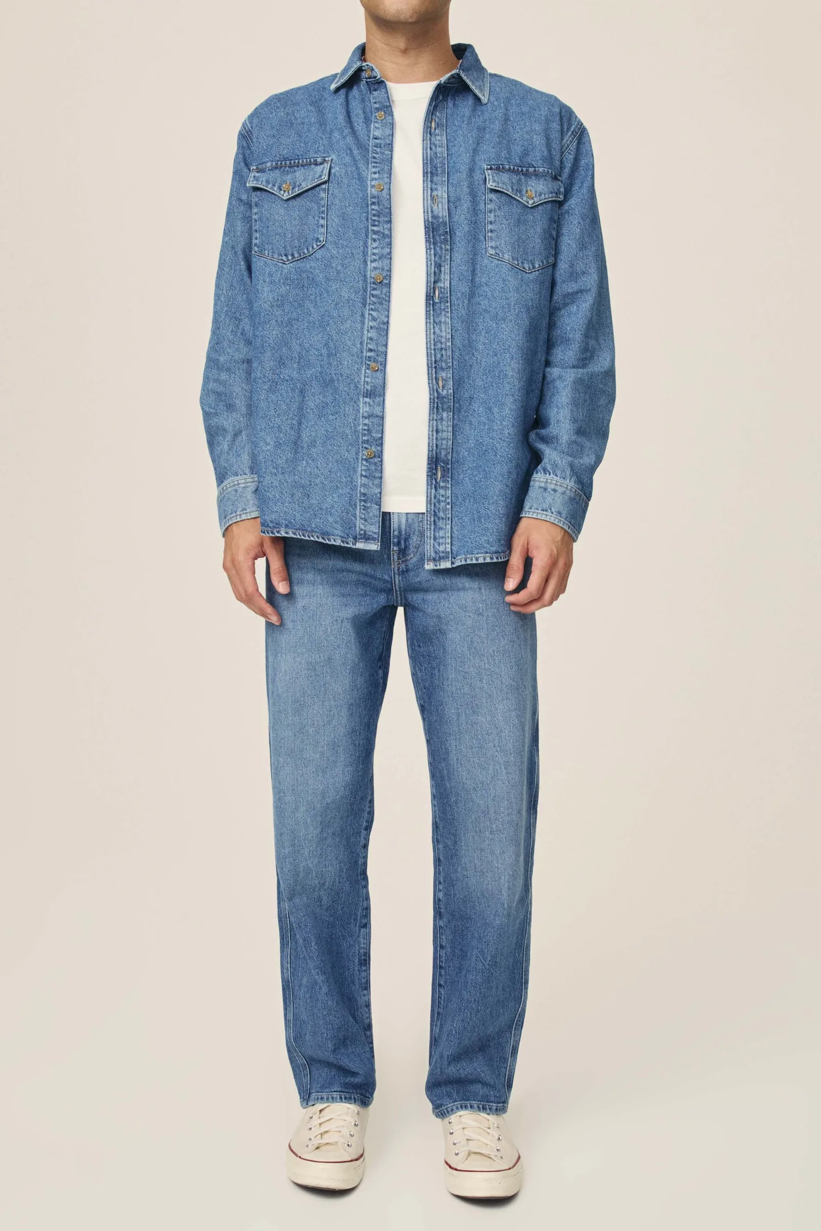 Grr – Relaxed Jeans – Everafter