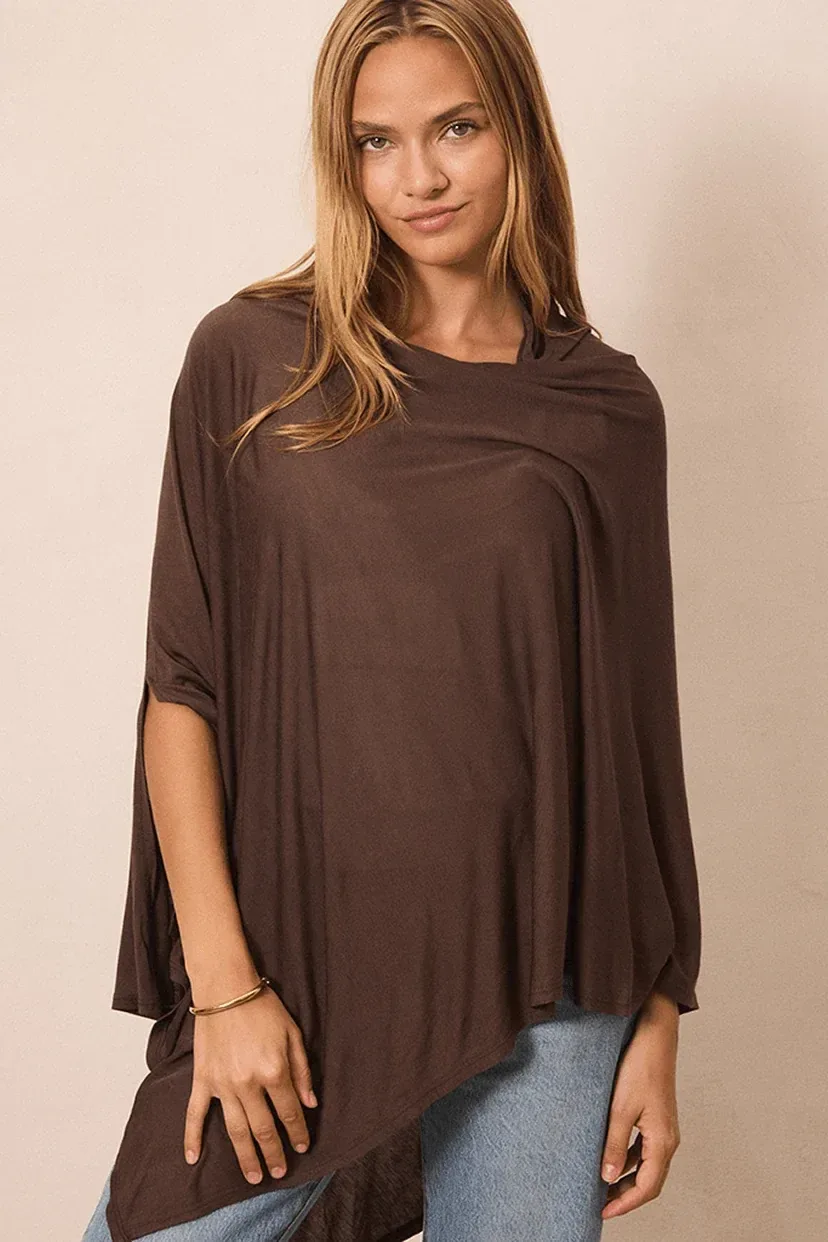 Cacao Nursing Cover