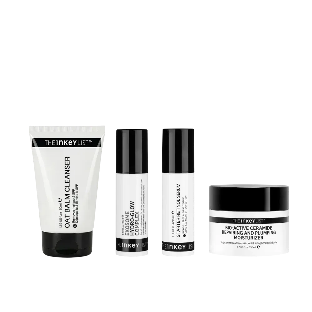 Intro Routine for Anti-Ageing