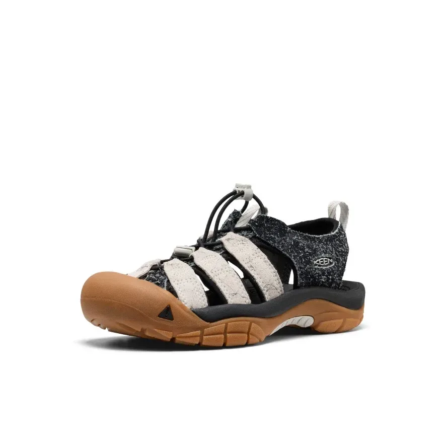 Women's Newport HL Sandal – Perseid Black/Vapor