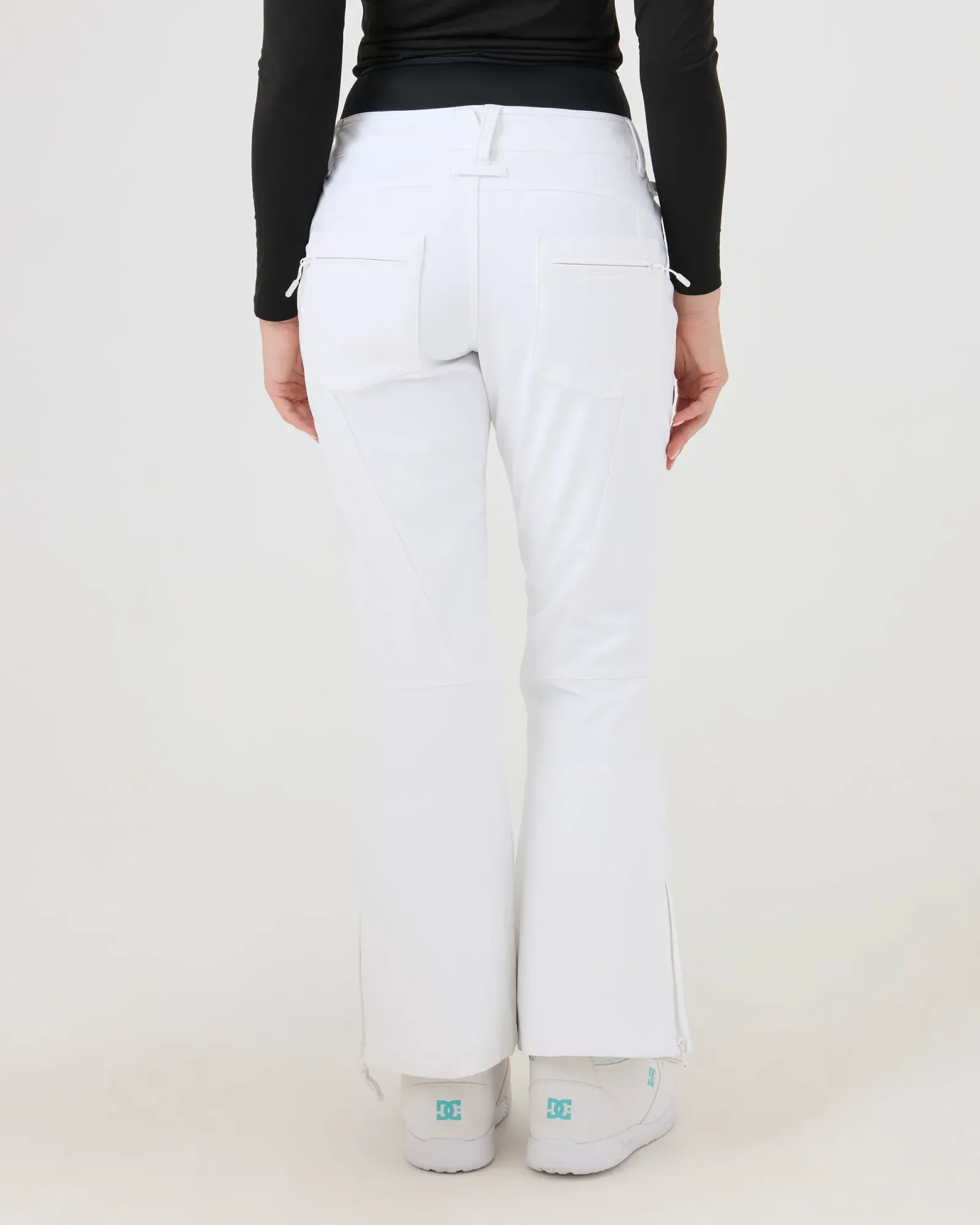Rising High Pants