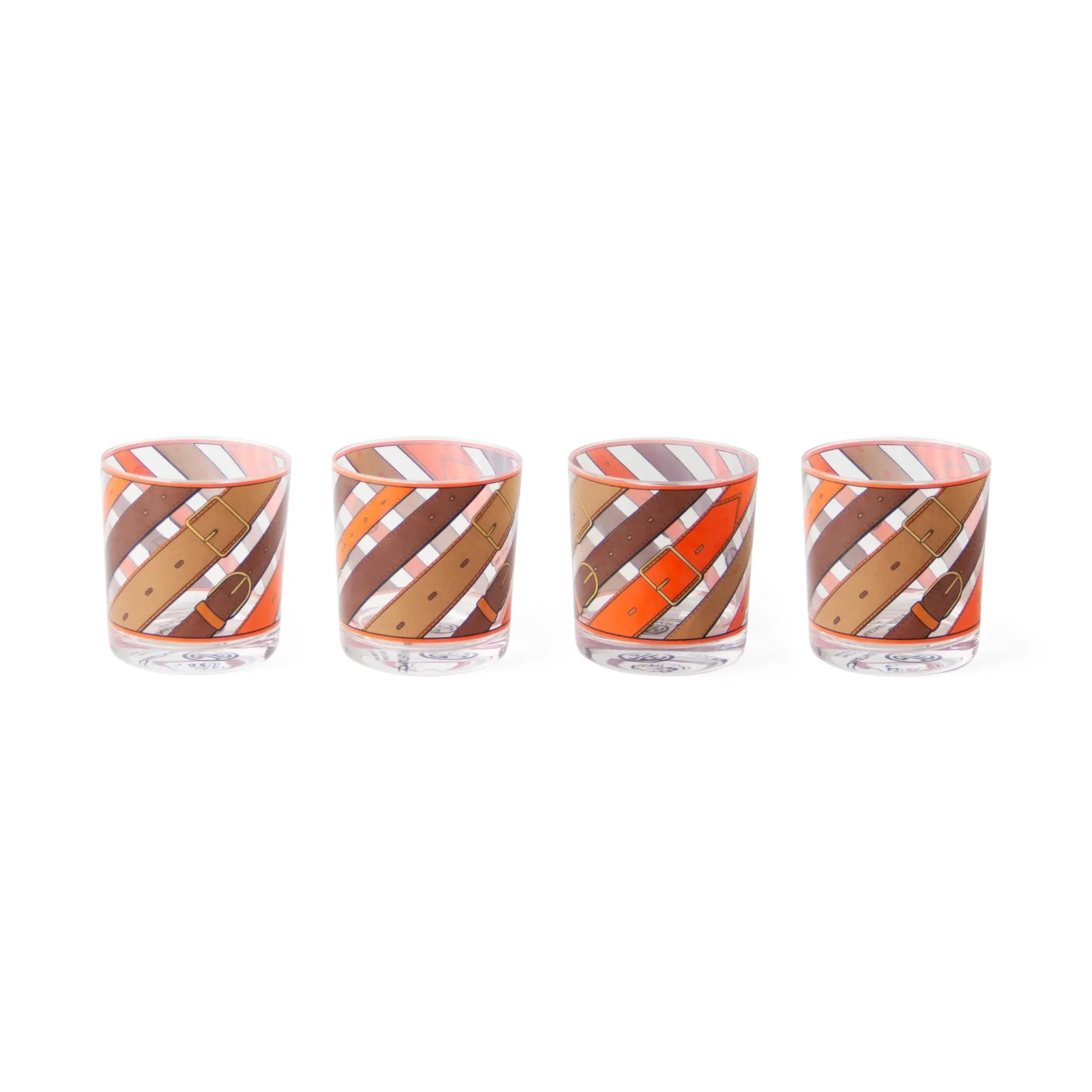 Saville Glassware Set