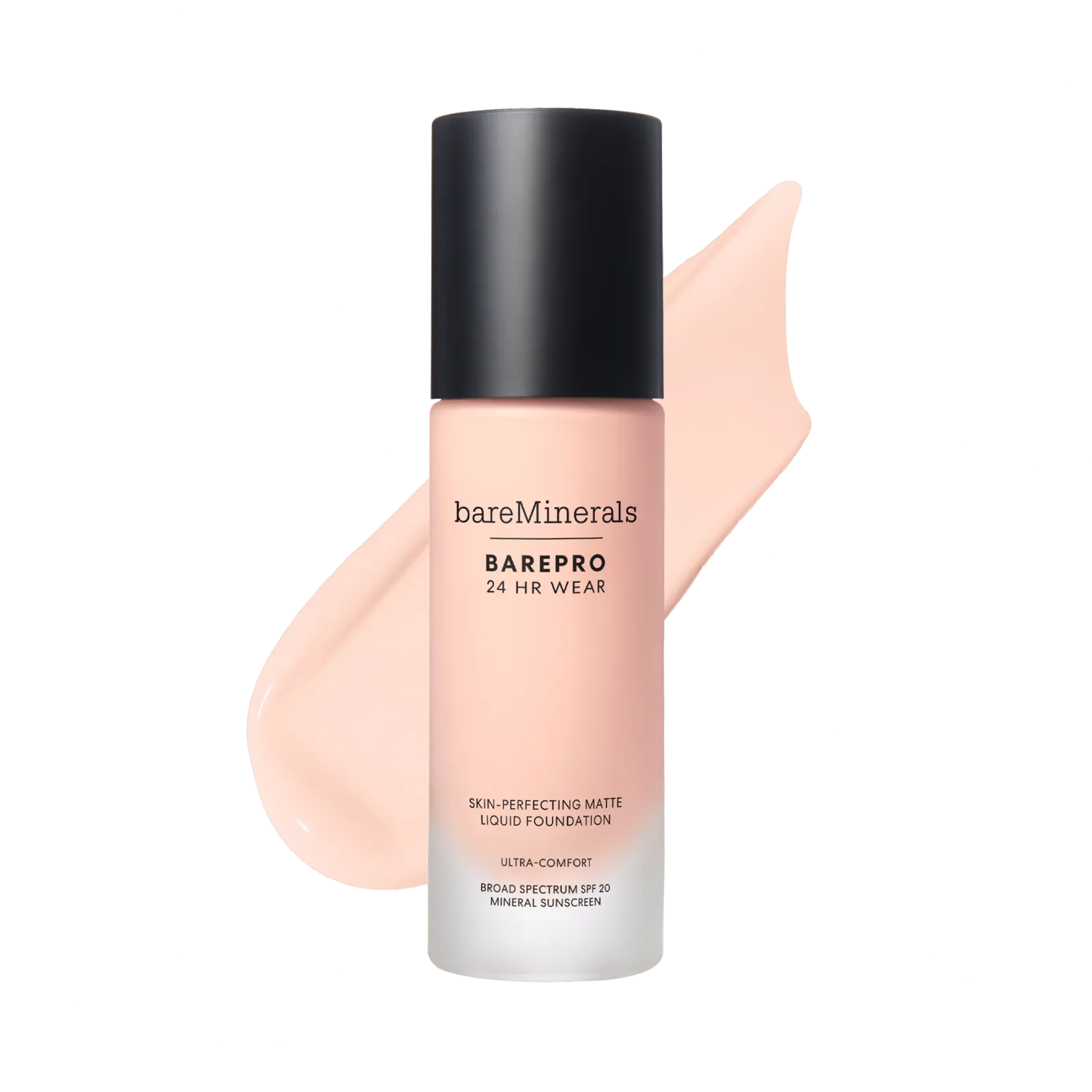 BAREPRO® 24HR Wear Skin-Perfecting Matte Liquid Foundation Mineral SPF 20