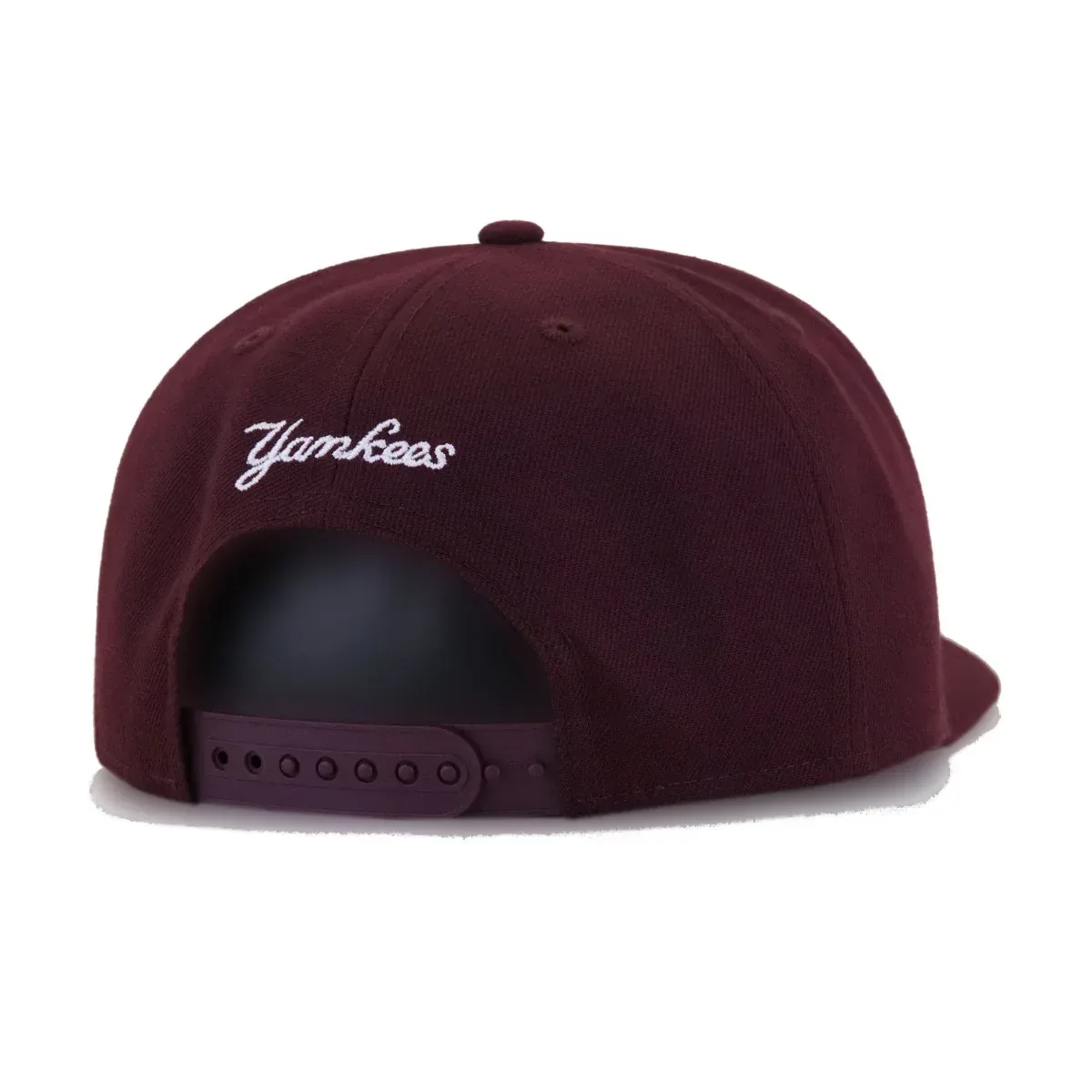 New York Yankees Maroon New Era 9Fifty A-Frame Snapback