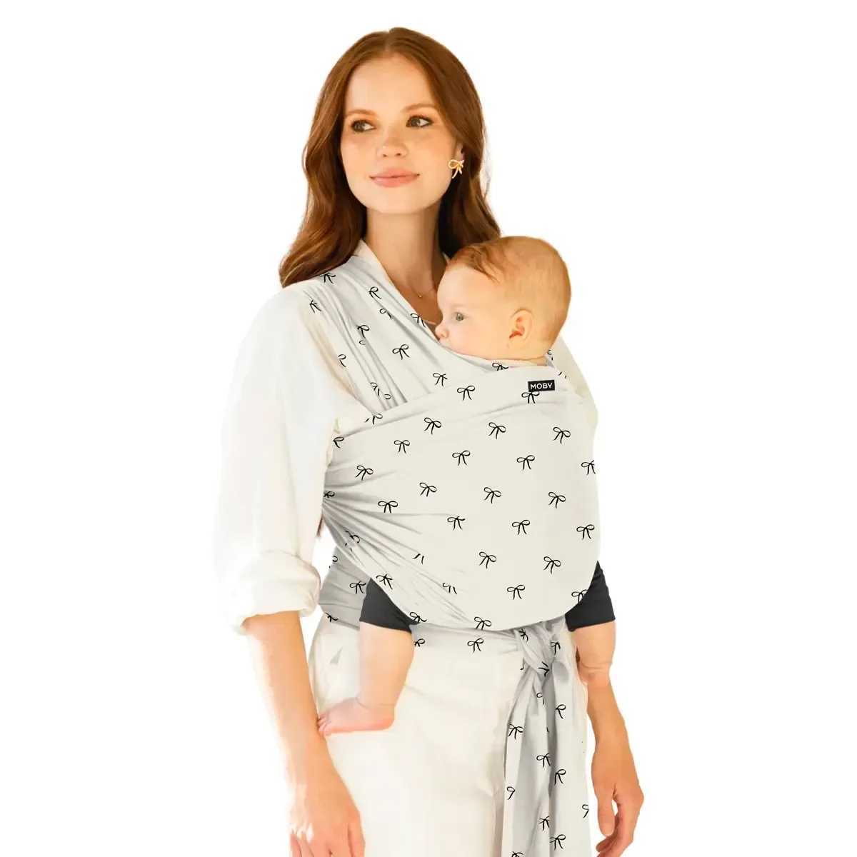 Classic Wrap Baby Carrier – Belles & Bows