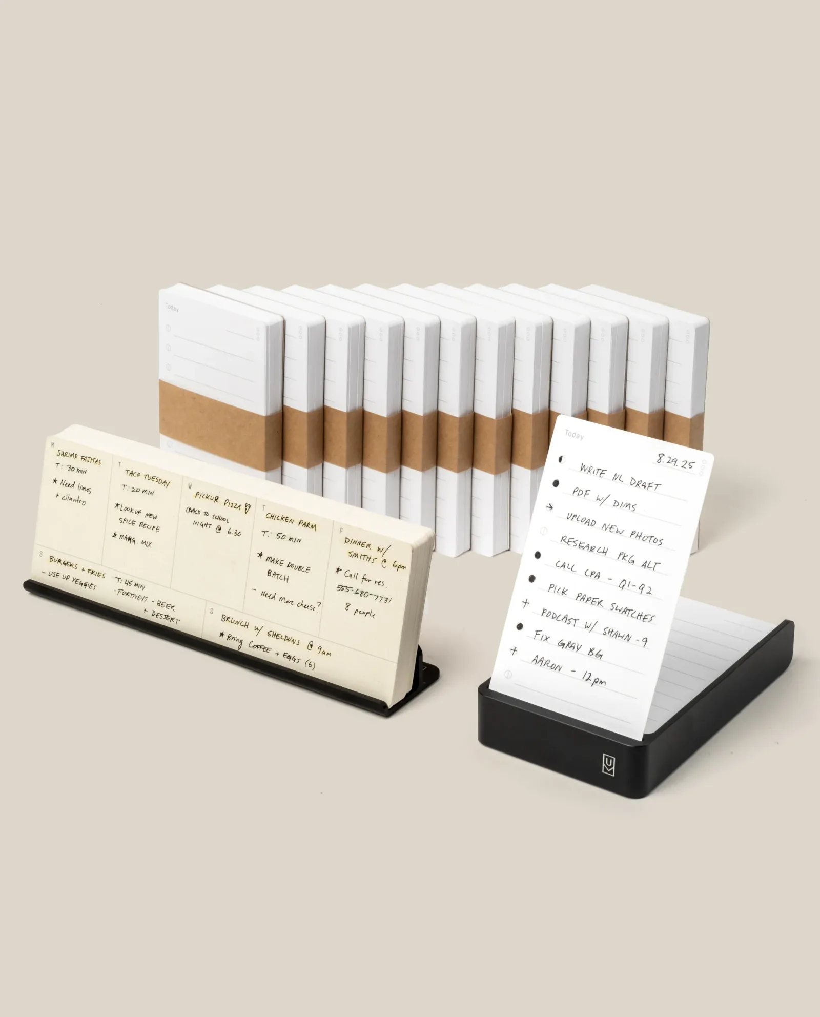 Analog Annual Kit (Black Aluminum)