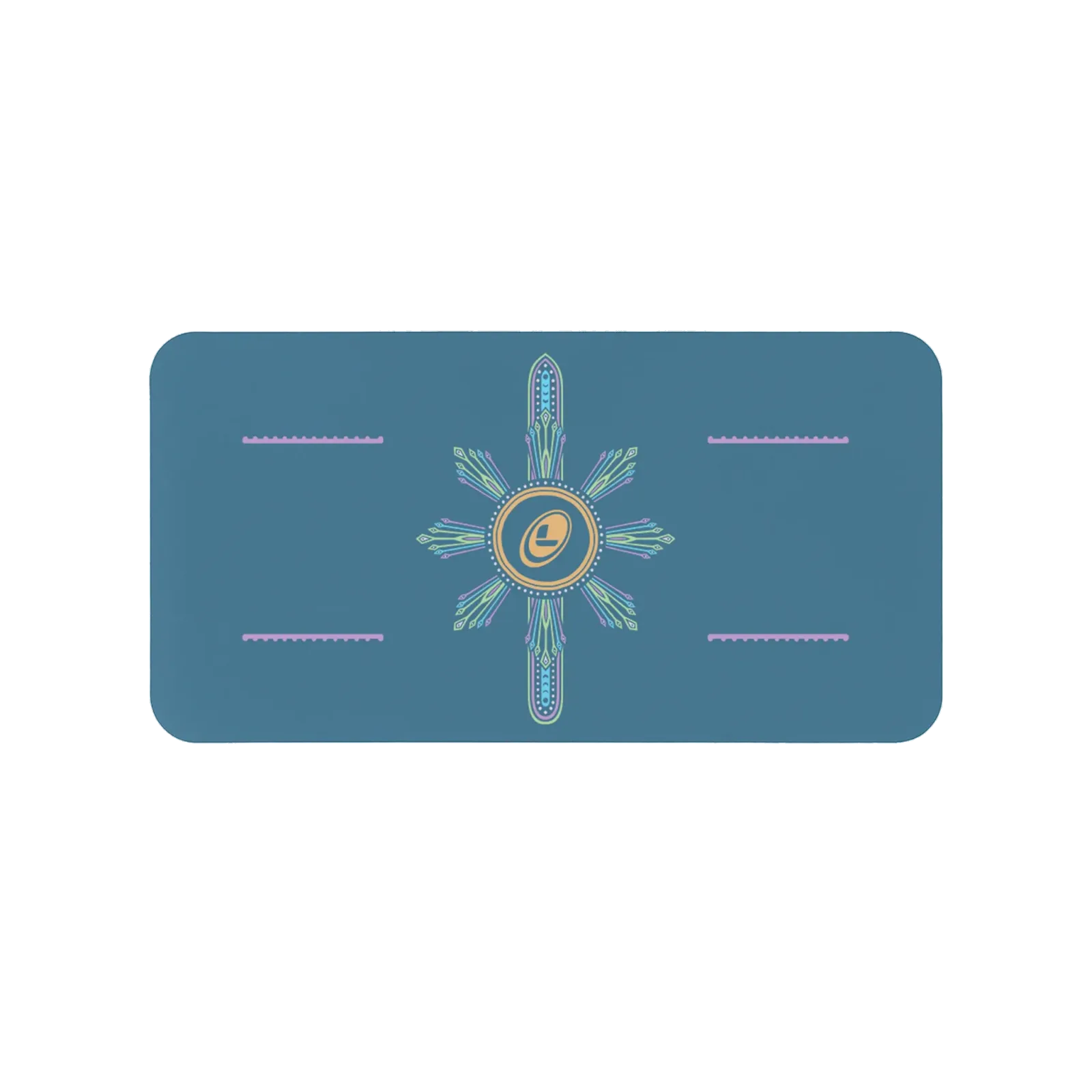 Liforme Cosmic Moon Yoga Pad