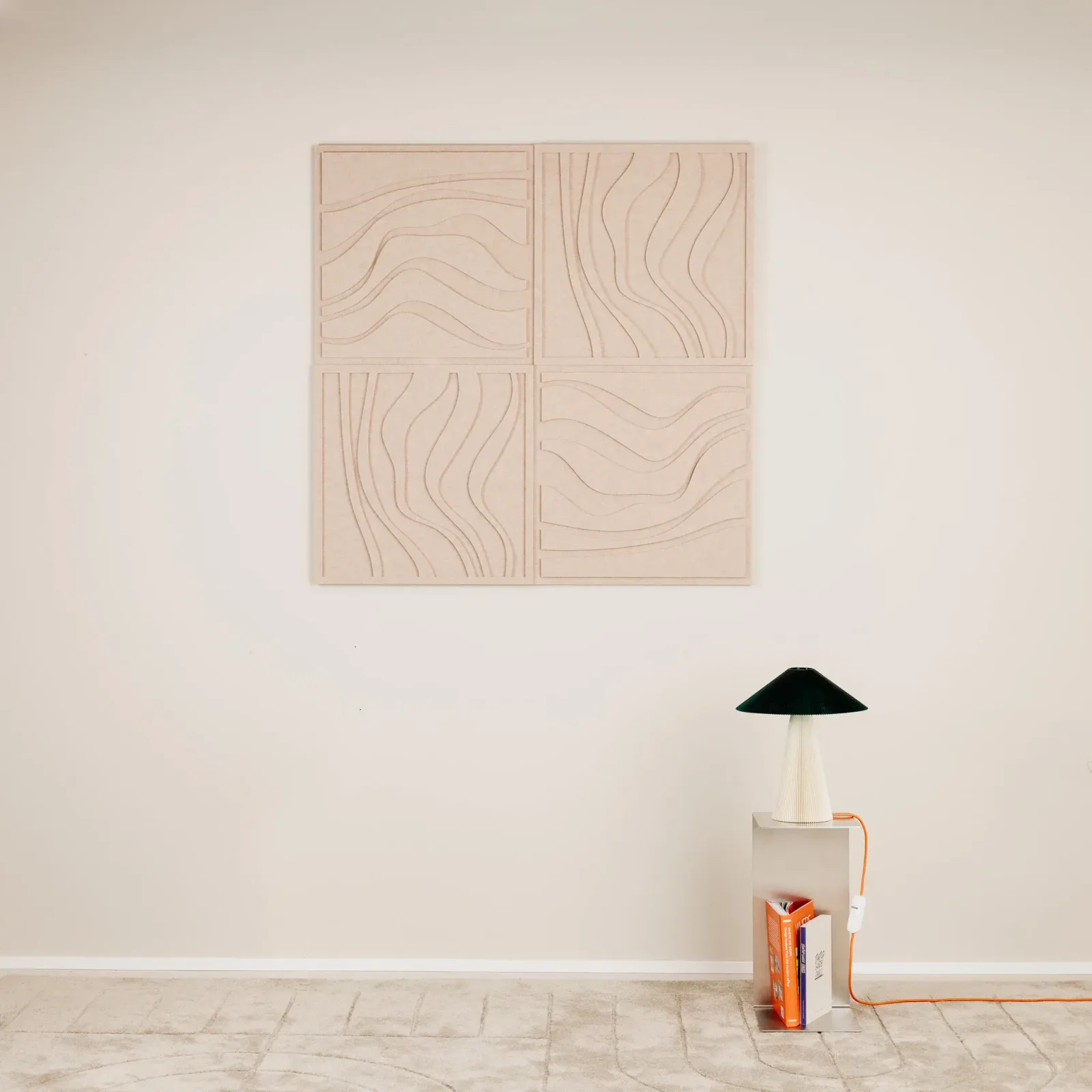 Wave Tile Set
