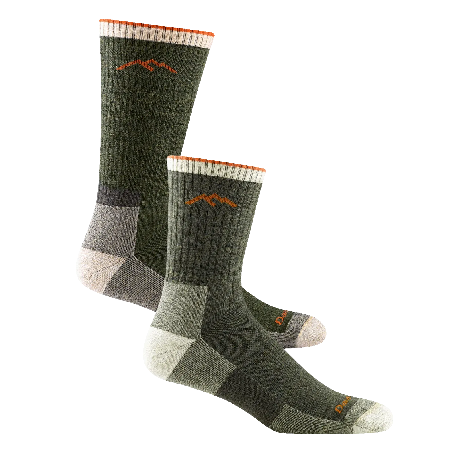 Men's Midweight Hiker Variety 2-Pack