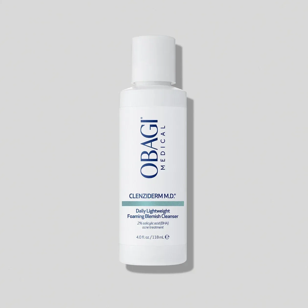 Daily Lightweight Foaming Blemish Cleanser