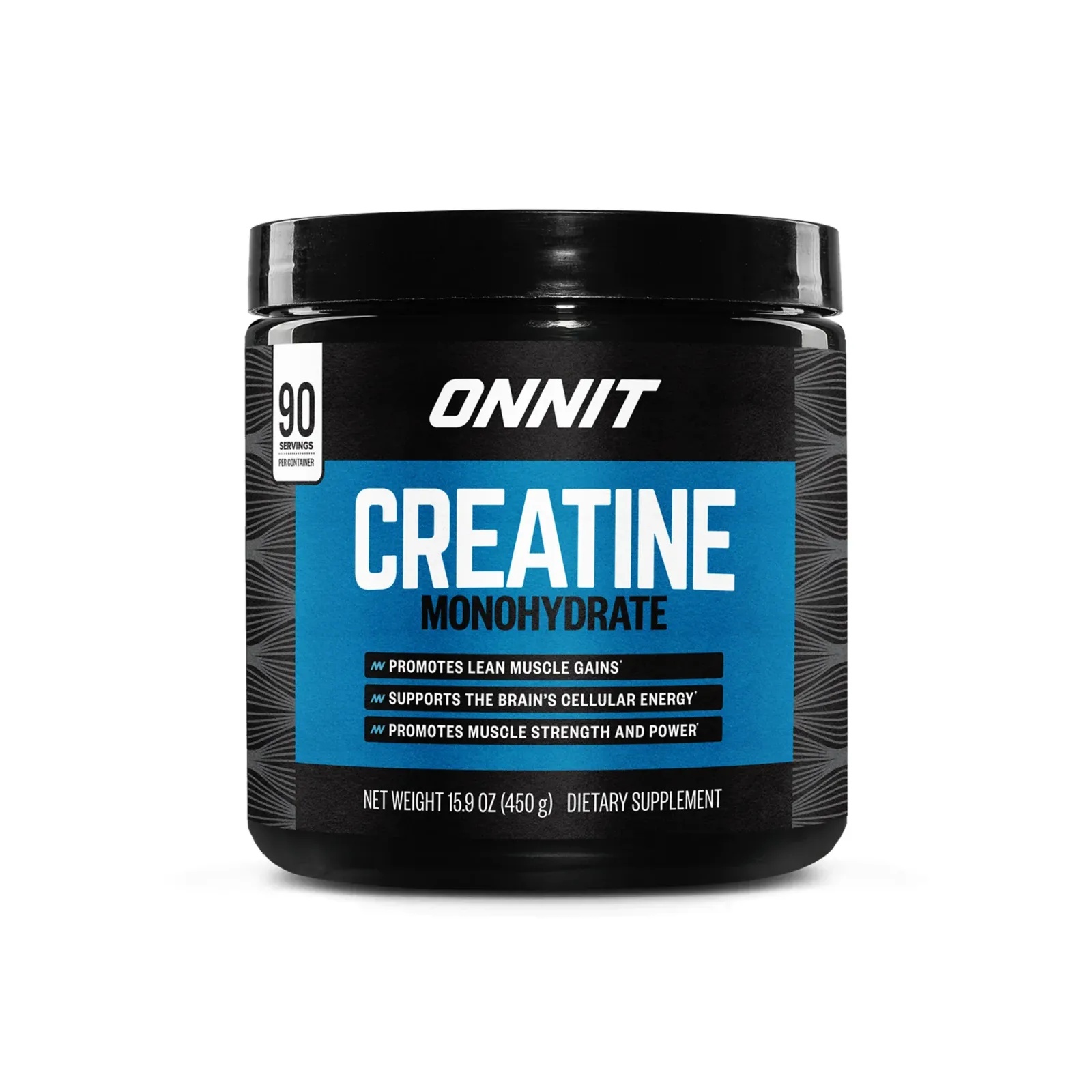 Creatine – Unflavored (90 Serving Tub)