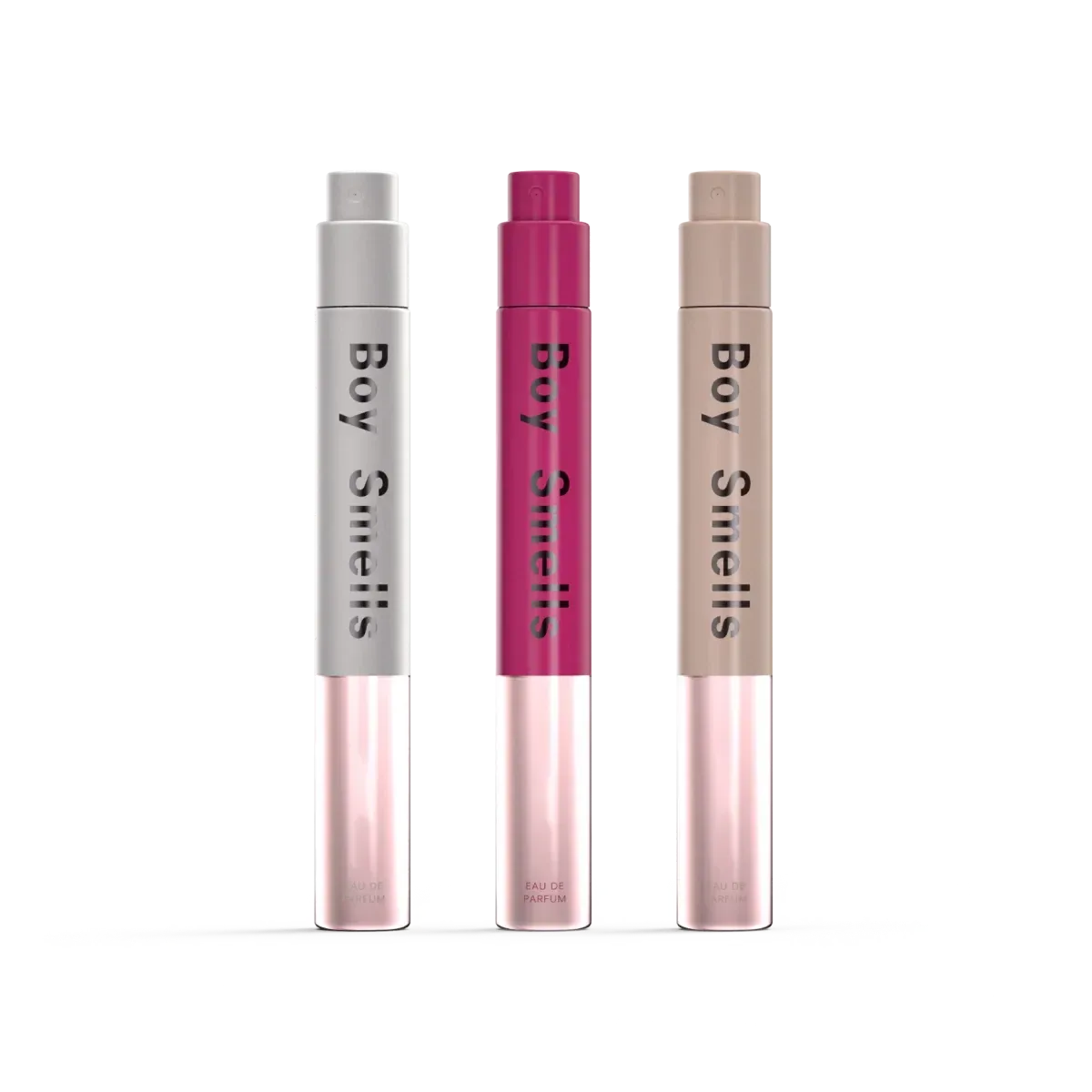 Travel Spray Trio