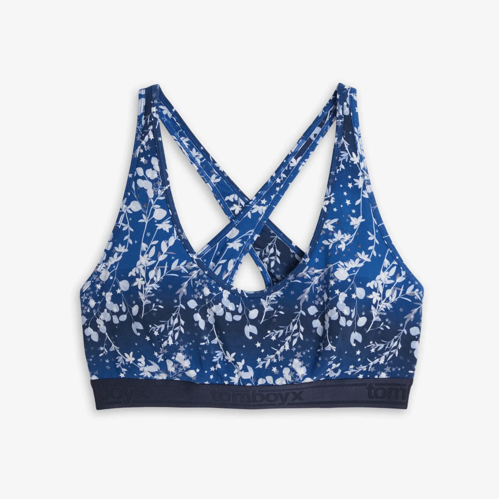 All Day Bralette – TENCEL™ Modal Garden Gazing
