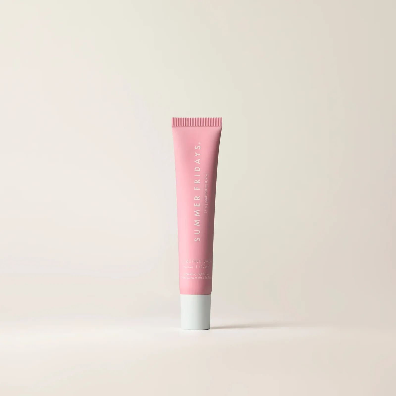 Lip Butter Balm Strawberry Soft Serve
