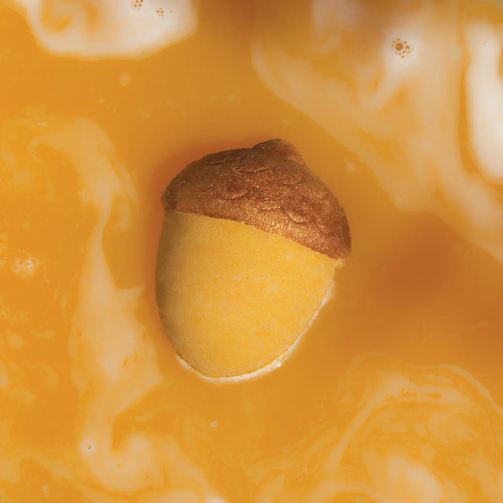 Golden Spice & Chai Bath Bomb
