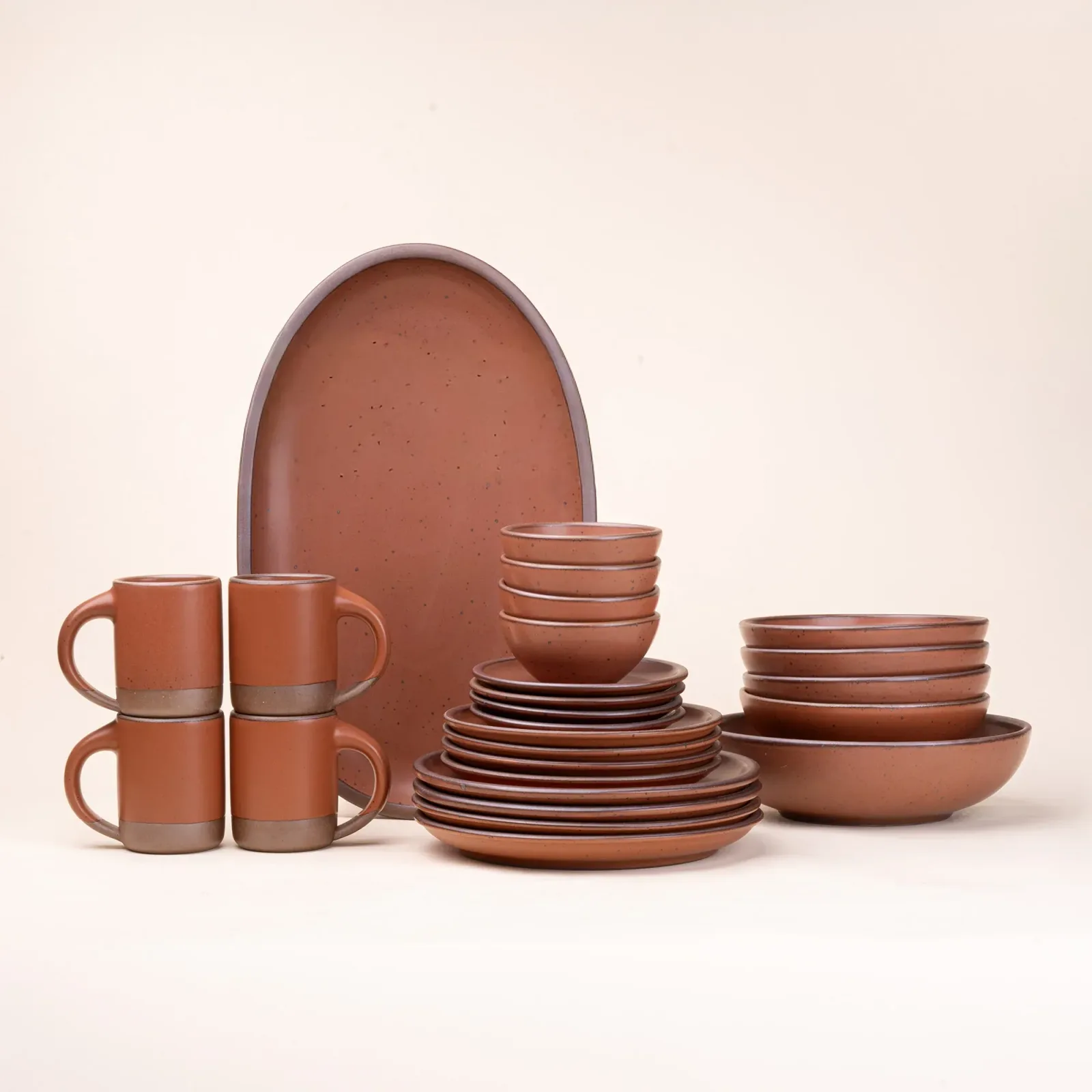 The Gather 26-Piece Set