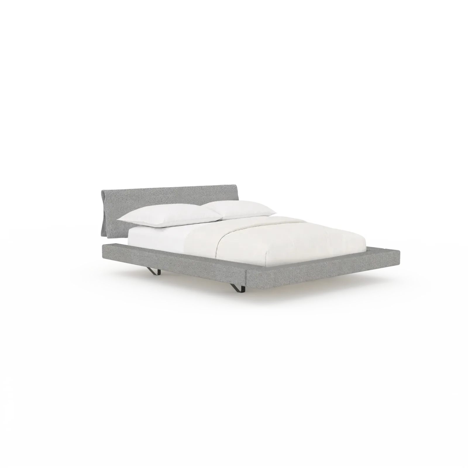 The Upholstered Bed Frame – Add On