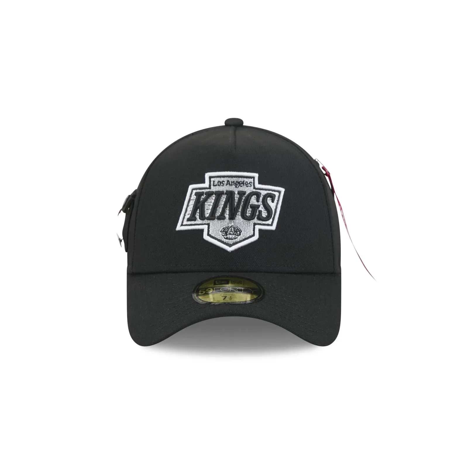 Alpha Industries x Los Angeles Kings 59FORTY A-Frame Fitted Hat