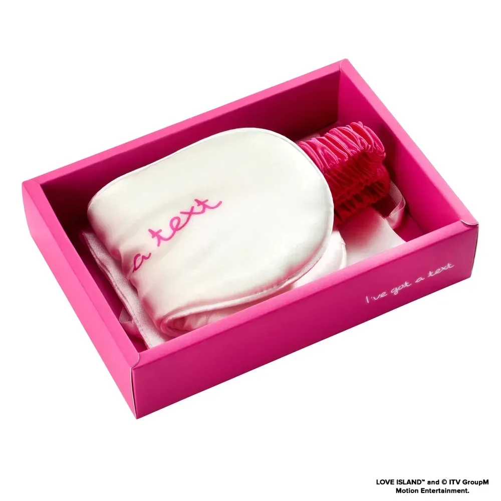 Sleep Mask – Love Island™ – I've Got a Text