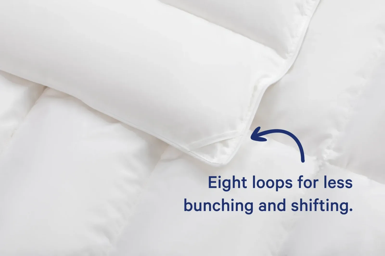 Lightweight Down Alt Duvet