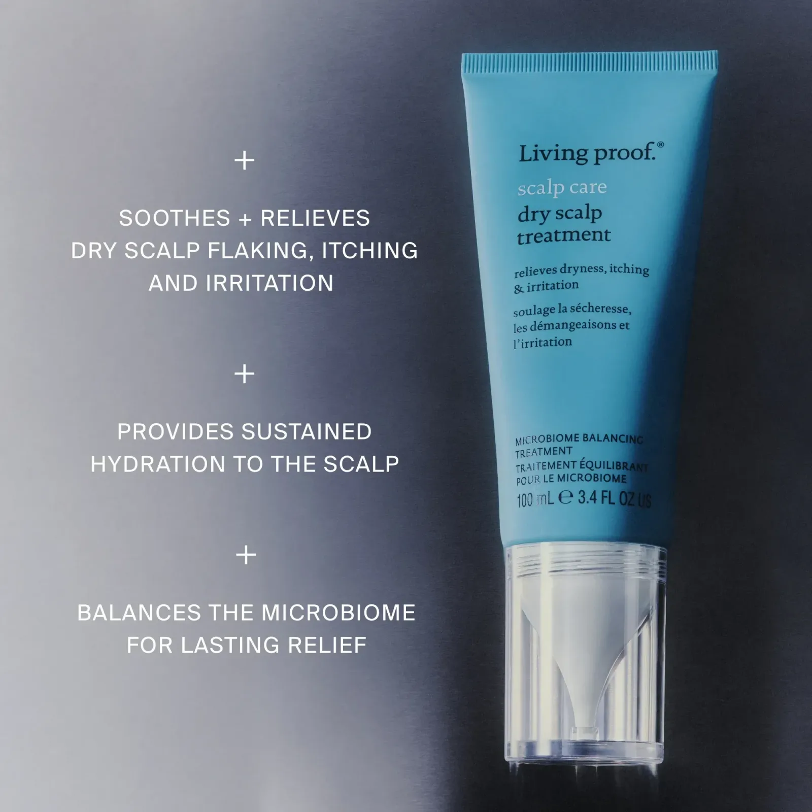 Scalp Care Dry Scalp Treatment