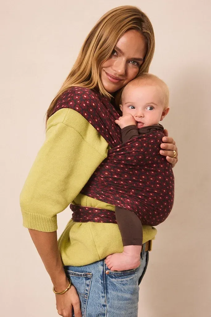 Midnight Daisy Wrap