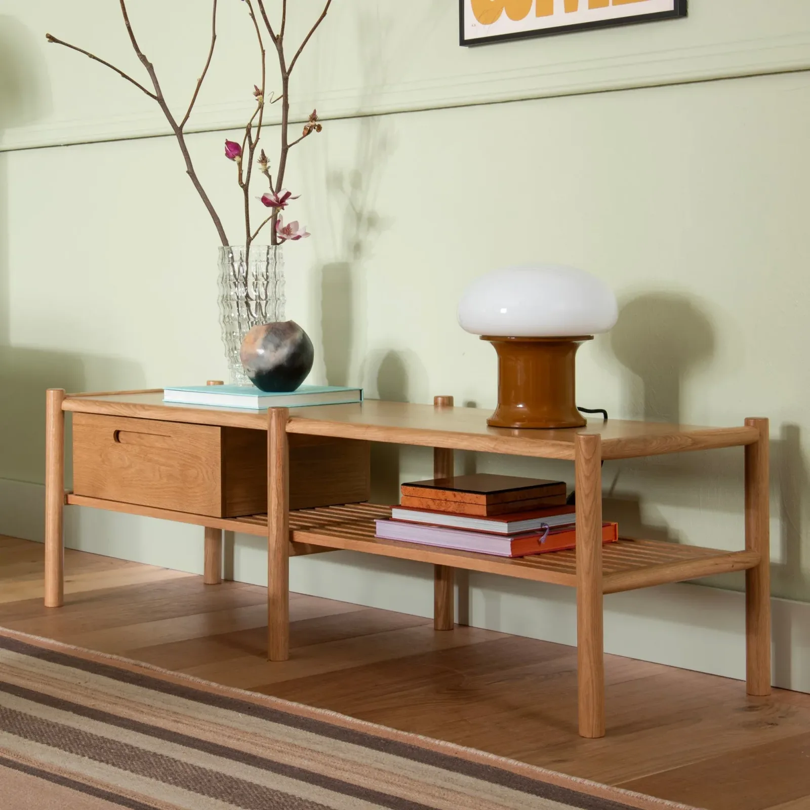 Nora Storage Bench