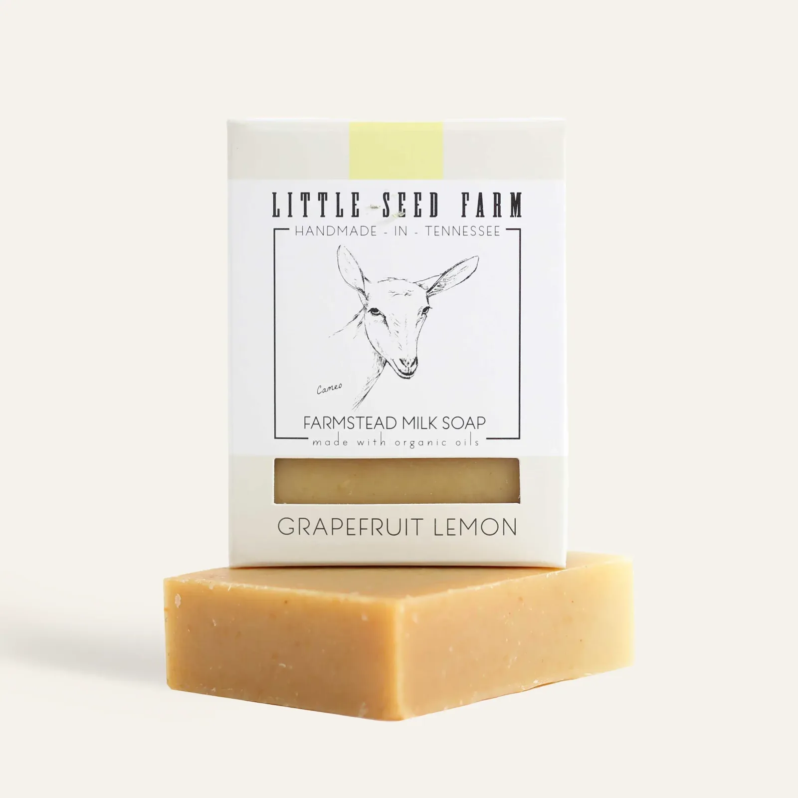 Grapefruit Lemon Bar