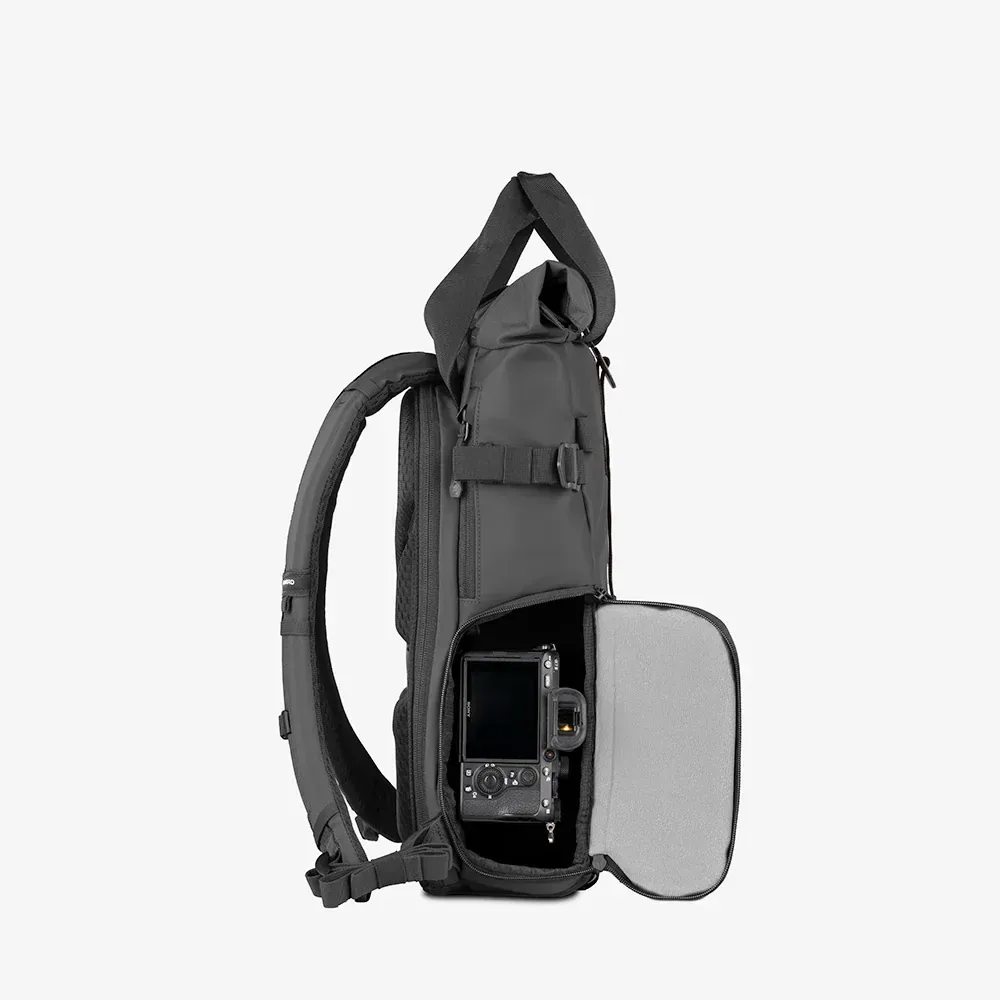 PRVKE 15L in Black