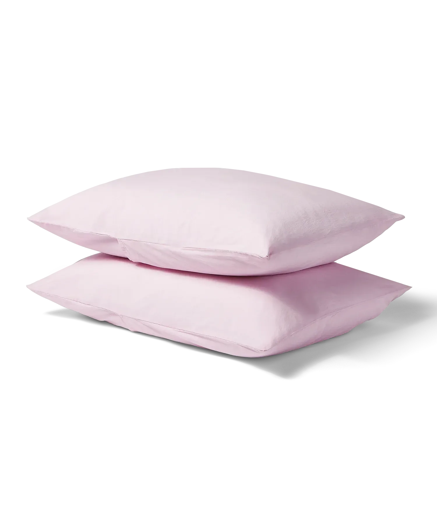 Percale Pillow Case Set – King