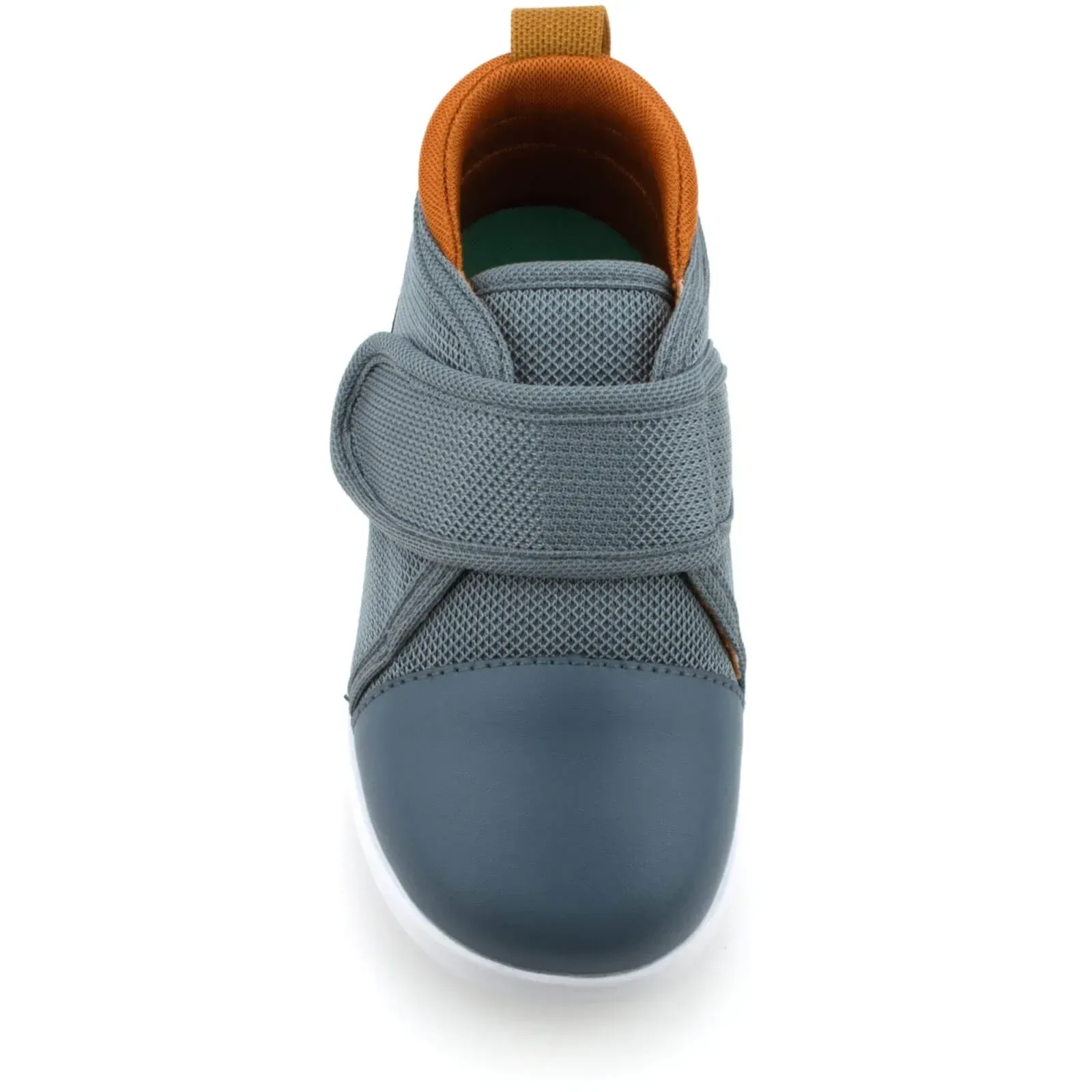 Agent Slate Squeaky Toddler Shoes for Boys and Girls V2 – Gray